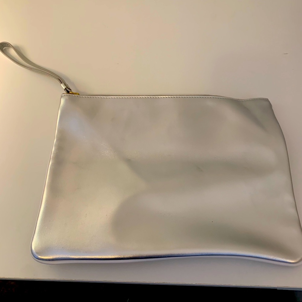 J crew large wristlet